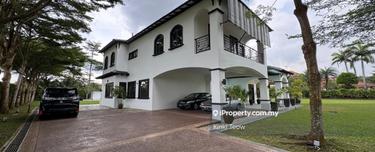 Leisure Farm Double Storey Bungalow 1