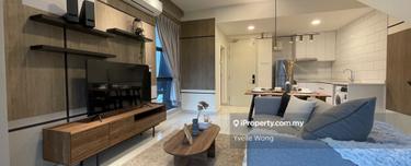 High Floor Corner Duplex Unit for Sale - Fully Furnsihed 1