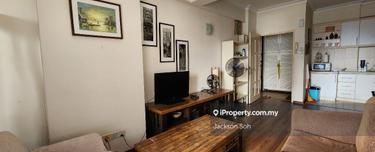 Serviced residence for Sale 1