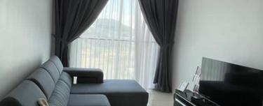 The clover Un-furnished 2-car park 1012 sqft  1