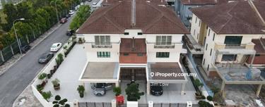 Taman Taik Indah Mewah , Jalan Ipoh , Taman Mastiara 1