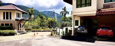 An exclusive gated and guarded landed residential. 1