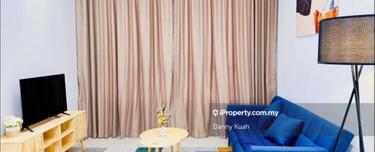 Renovated Furnished 2 Bedrooms Amber Cove Melaka W Wifi Atlantis Bali 1