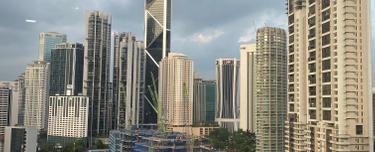 Quaddro block c mid floor for sell 1