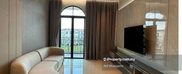 Resort style condo in cyberjaya for rent. Renovated Fully furnished! 1