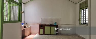 2 Storey Terrace Jalan Irrawaddy Freehold 1st Grade Title 1