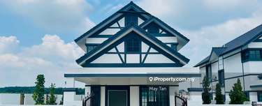 European Double Storey Bungalow - Taman Parkland 1