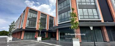 Garden square, 3sty conner lot, gamuda garden rawang 1