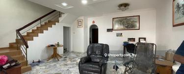 Skudai Baru Terrace House 1