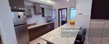 Hartamas Regency 1, Dutamas, Kuala Lumpur For Rent 1