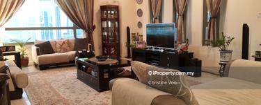 Great location, Freehold, KL City, Spacious, Value Buy, Walking to LRT 1