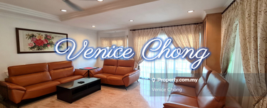 Nicely Renovated Semi D at Sri Petaling Zone H For Sale 1