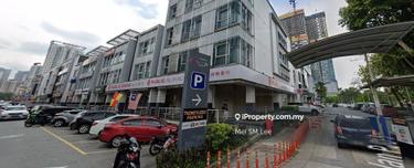 Hot area Dataran Sunway Kota Damansara Ground Floor Shoplot 1