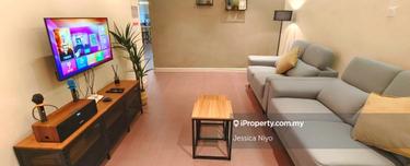 Homestay In Taman Sri Kluang Short Term For Rent 1