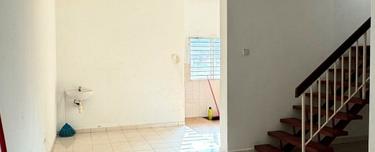 Butterworth Taman Bagan Lalang 2 storey terrace  1