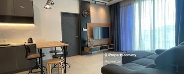 Modern & Warm Interior Design  1