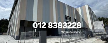 Detached Warehouse Factory  1