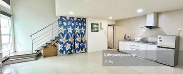 Non bumi 1063sf Partly furnish Arte Subang West Seksyen 13 Shah Alam 1