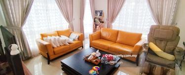 Extend Big Kitchen Double Storey Bungalow Taman Permatang Pasir Ujong 1