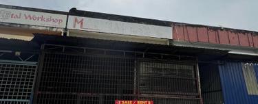 Terrace Factory warehouse for Rent @ Meru Klang , Rent Rm3800 only  1