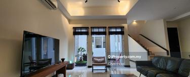 E&O 2.5sty Terrace 3500sf Fully Furnished Tanjung Tokong Straits Quay 1