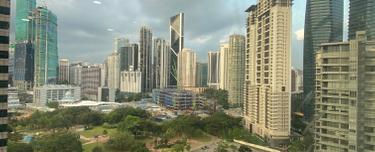 Quaddro KLCC condo for rent 1