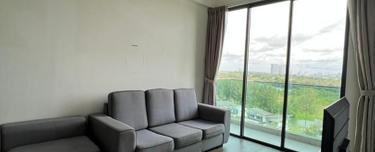 For Rent - Crescent Bay Suite @ Taman Bayu Puteri, Jb 2 Bed 2 Bath 1