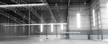 Gelang Patah warehouse for Rent 1