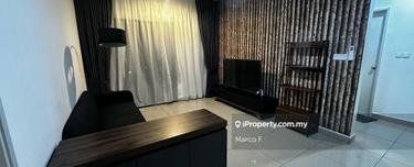 Fully Furnished Apartment For Rent @ Berkeley Residences, Klang 1