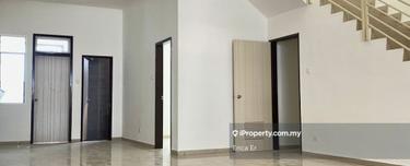 Double Storey Terrace House (Brand New) for Sale 1