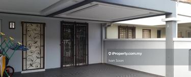 2 storey link house for rent at setia impian 3 1