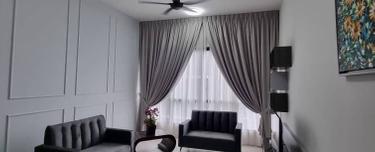 Ativo Suites Sri Damansara. Brand New Unit Mid Floor, Desa Park View 1
