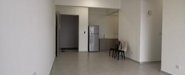 Wellspring condo @ butterworth @ Rajauda@ partialy Furnished For Rent 1