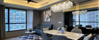 The Ruma Residences For Rent, at the heart of KL city 1