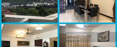 Armanee Terrace Duplex Fully Furnished Petaling Jaya For Rent 1