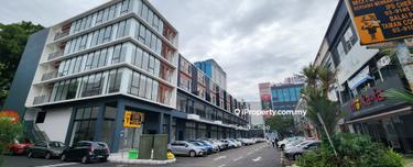 Taman Connaught, Ucsi, Cheras, New Shoplot For Rent 1