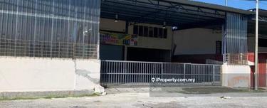 Rapat Industry Double Storey Factory Warehouse For Rent 1