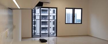 Partially furnished 1