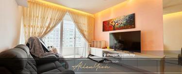 Bayswater Resort, 1302sqft 3 Rooms, Renovated Nearby Lotus E Gate 1