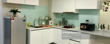Kiara east sale / below market price /near ktm / kl /3room 1