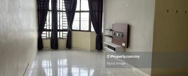 Hot Area. Apartment Pantai, Butterworth. Near to Bagan Specialist 1