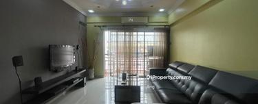 Vista Bayu Apartment Taman Bayu Perdana Klang For Sale  1