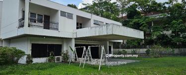 Taman U-thant Bungalow / Land For Sale 1