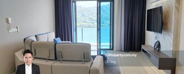 Queens Residence Direct Seaview For Rent 1