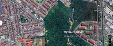 Agriculture land (Zoning Residential) at Taman Johor Jaya 1