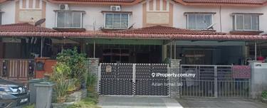 Non Bumilot Double Storey Terrace House @ Taman Scientex, Pasir Gudang 1