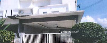 Double storey corner house in suriaman 3,bandar sri sendayan,seremban  1