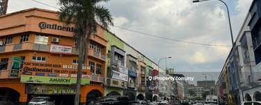 Ground floor shoplot Taman Danau Kota Opposite Setapak Sentral 1