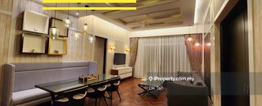 Quayside Condo Tanjong Tokong 1374sf 2 Bedrooms  1