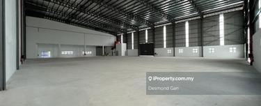 Brand New Semi D Factory  1